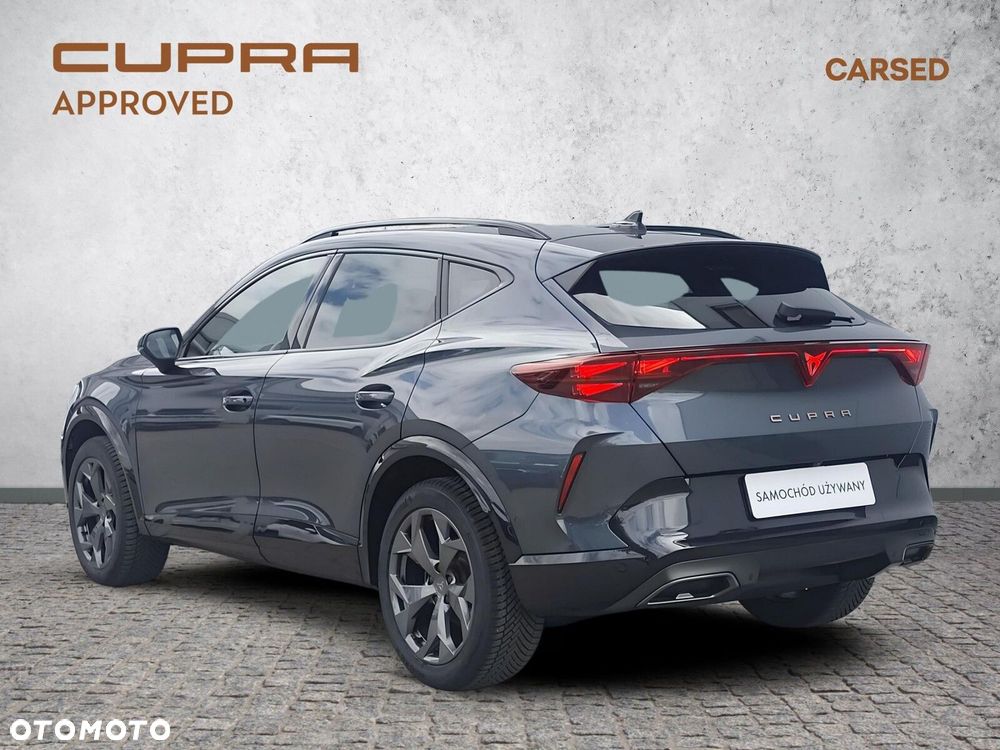 Cupra Formentor 1.5 eTSI mHEV DSG - 4