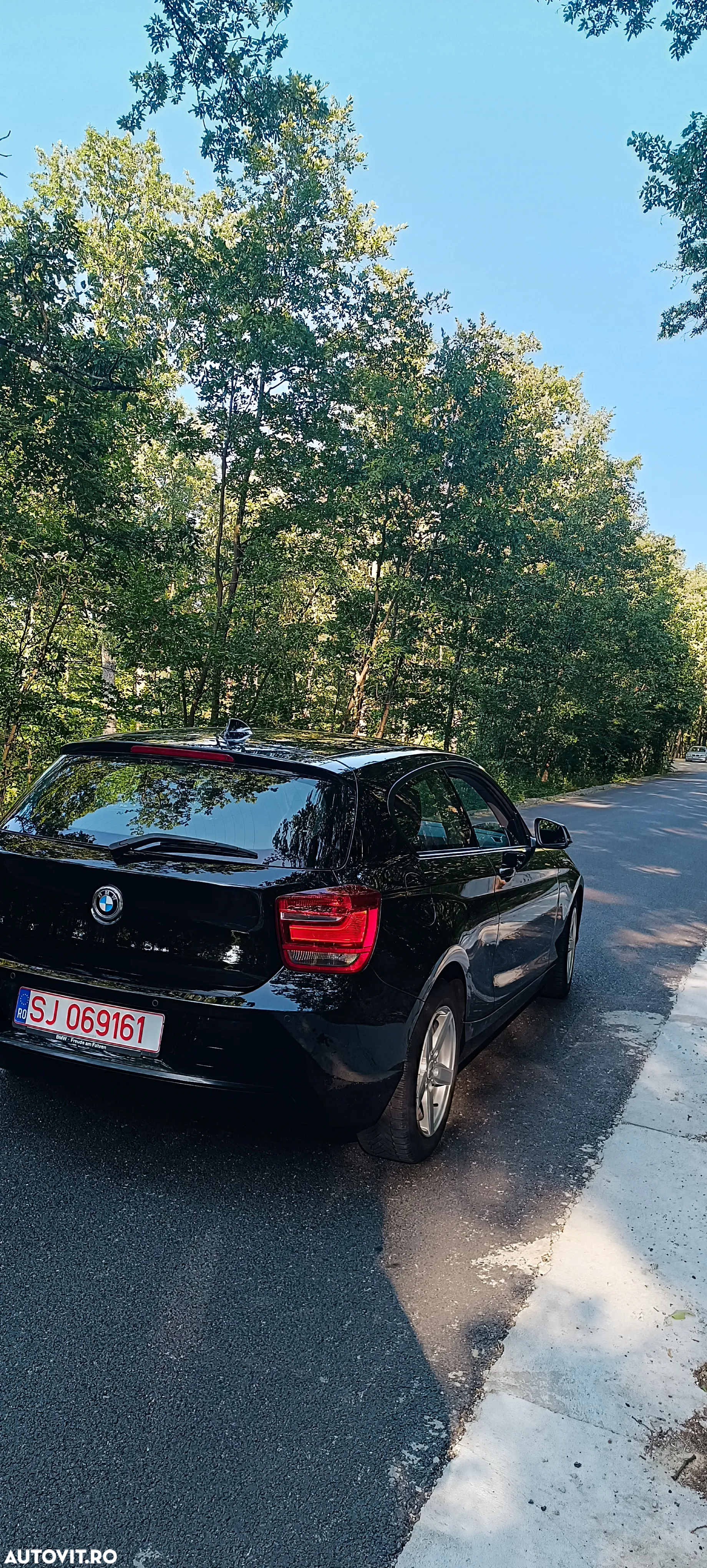 BMW Seria 1 116i Sport Line - 5