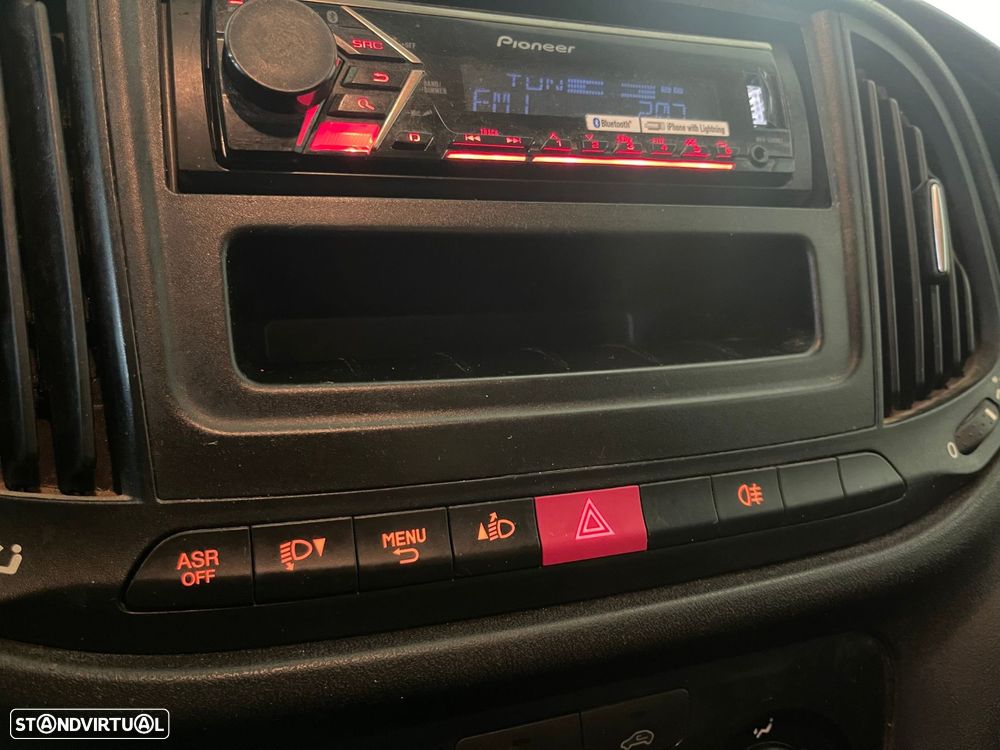 Fiat Doblo 1.6 Multijet Maxi - 19