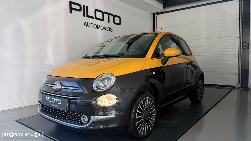 Fiat 500 1.2 Lounge - 2