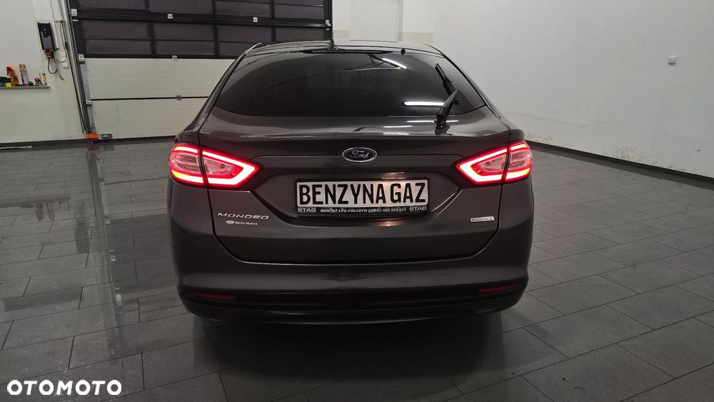 Ford Mondeo 1.5 EcoBoost Titanium - 9
