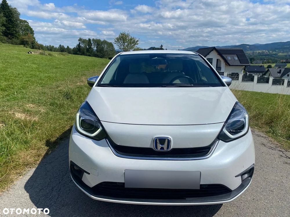 Honda Jazz e:HEV 1.5 i-MMD Executive - 2