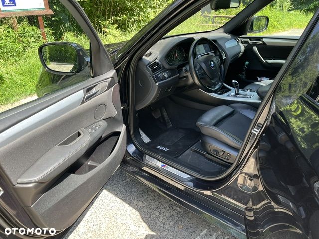 BMW X3 xDrive30d M Sport sport - 15