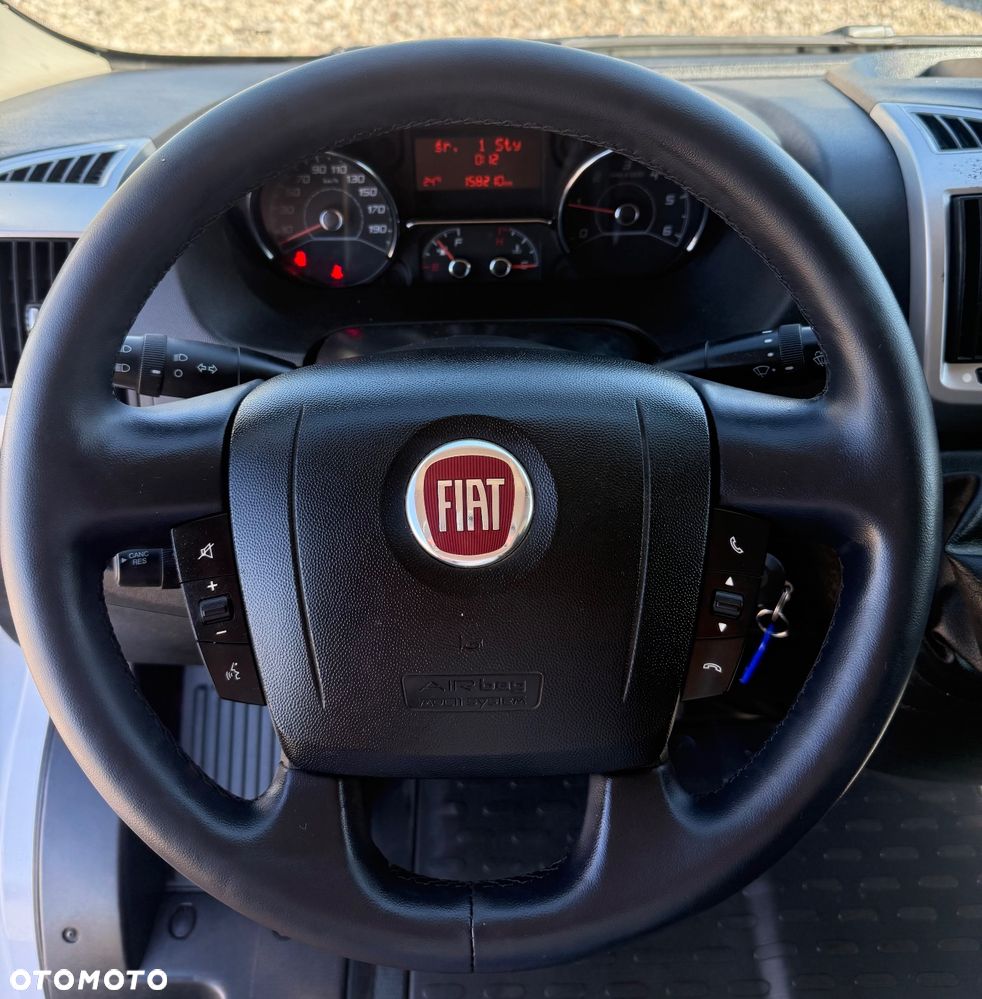 Fiat DUCATO L2H2 klima 2.3jtd tempomat czujniki pdc - 17