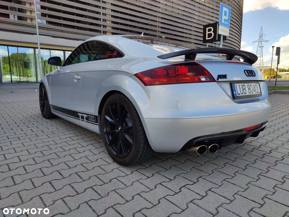 Audi TT Coupé 2.0 TFSI - 6