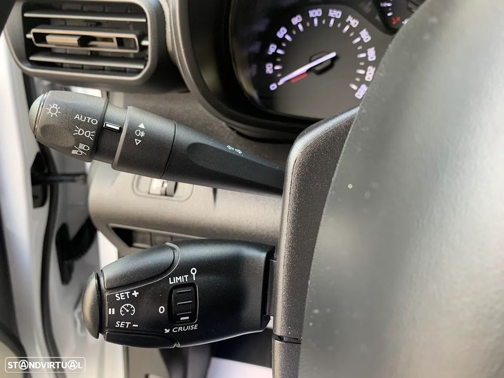 Citroën BERLINGO - 10