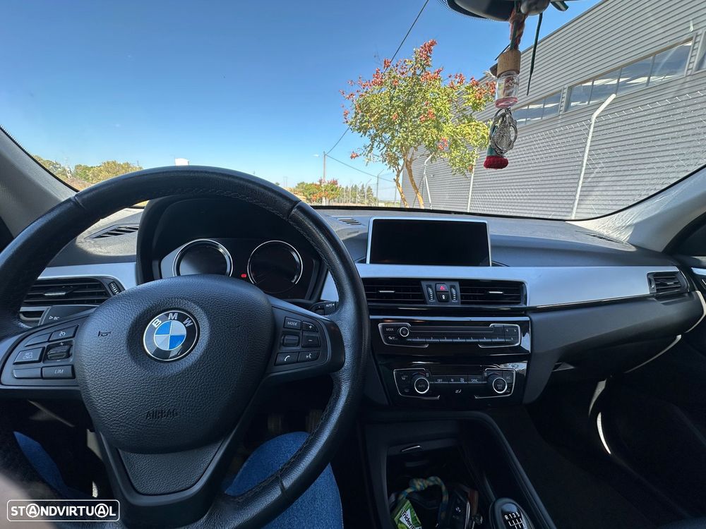 BMW X1 16 d sDrive - 6