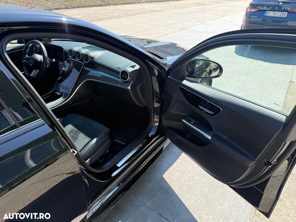 MERCEDES-BENZ C-Class 2024 — imagine 11