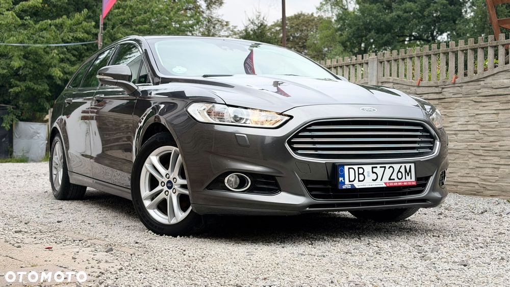 Ford Mondeo 2.0 TDCi STart-Stopp Titanium - 5