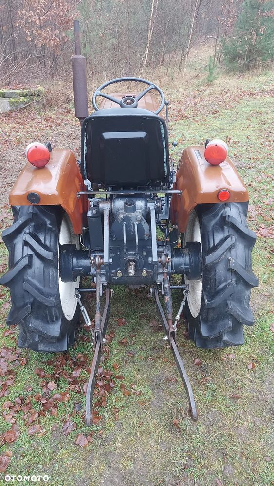 Shibaura SD 1540 - 13