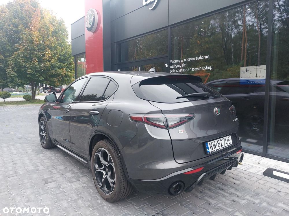 Alfa Romeo Stelvio 2.0 Turbo Veloce Q4 - 3