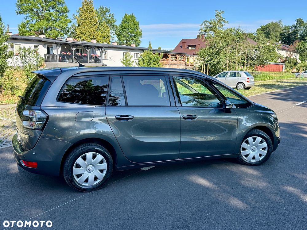 Citroën C4 Grand Picasso 2.0 HDi FAP (7-Sitzer) Exclusive - 10