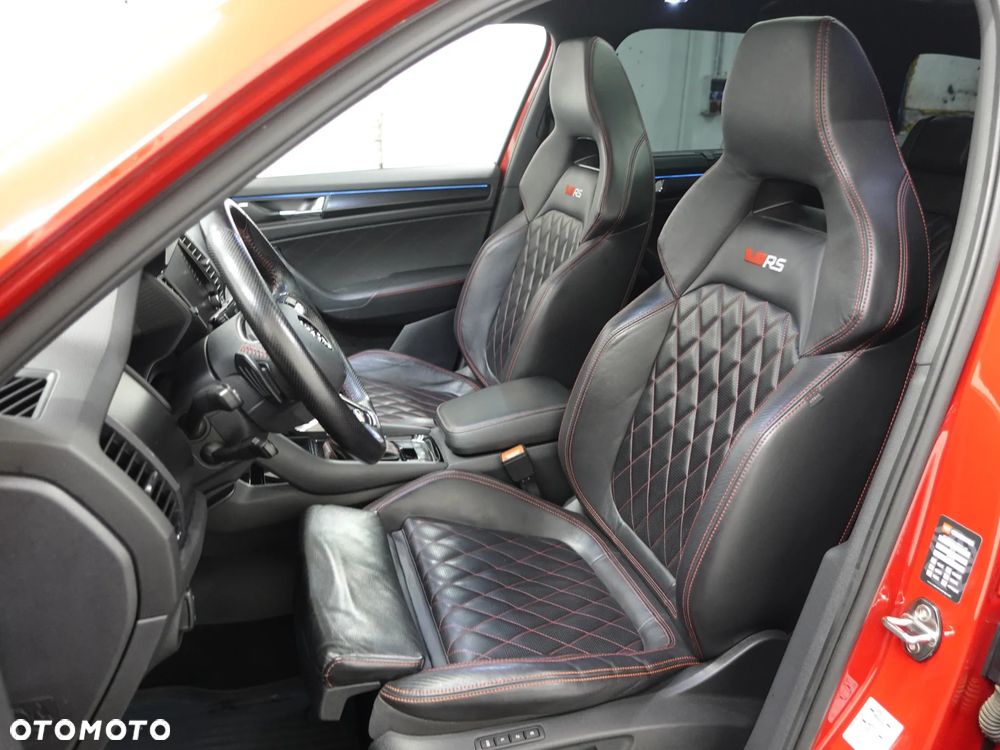 Skoda Kodiaq 2.0 Bi-TDI 4x4 RS DSG 7os - 19