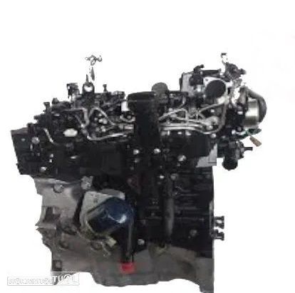 Motor MERCEDES CLASSE A W176 1.5 CDI 109Cv 2012 a 2015 Ref: K9K461 - 1