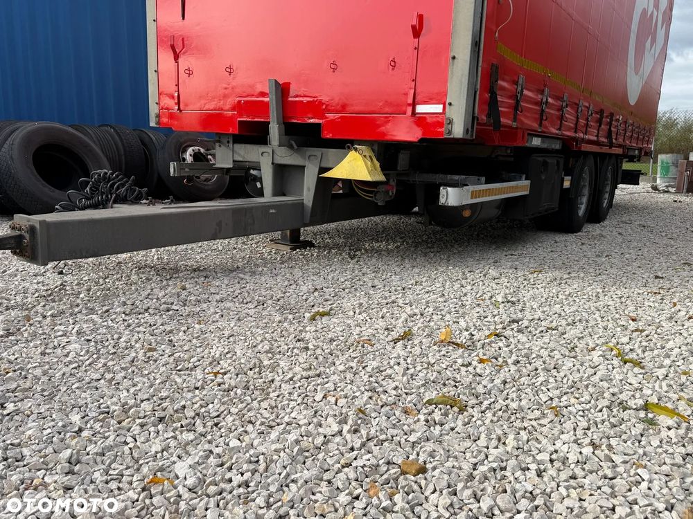 Panav Tandem BDF Mega koła 445/45 19,5 - 18