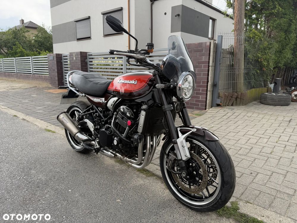 Kawasaki Z 900 RS - 1