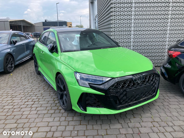Audi RS3 Sportback TFSI Quattro S tronic