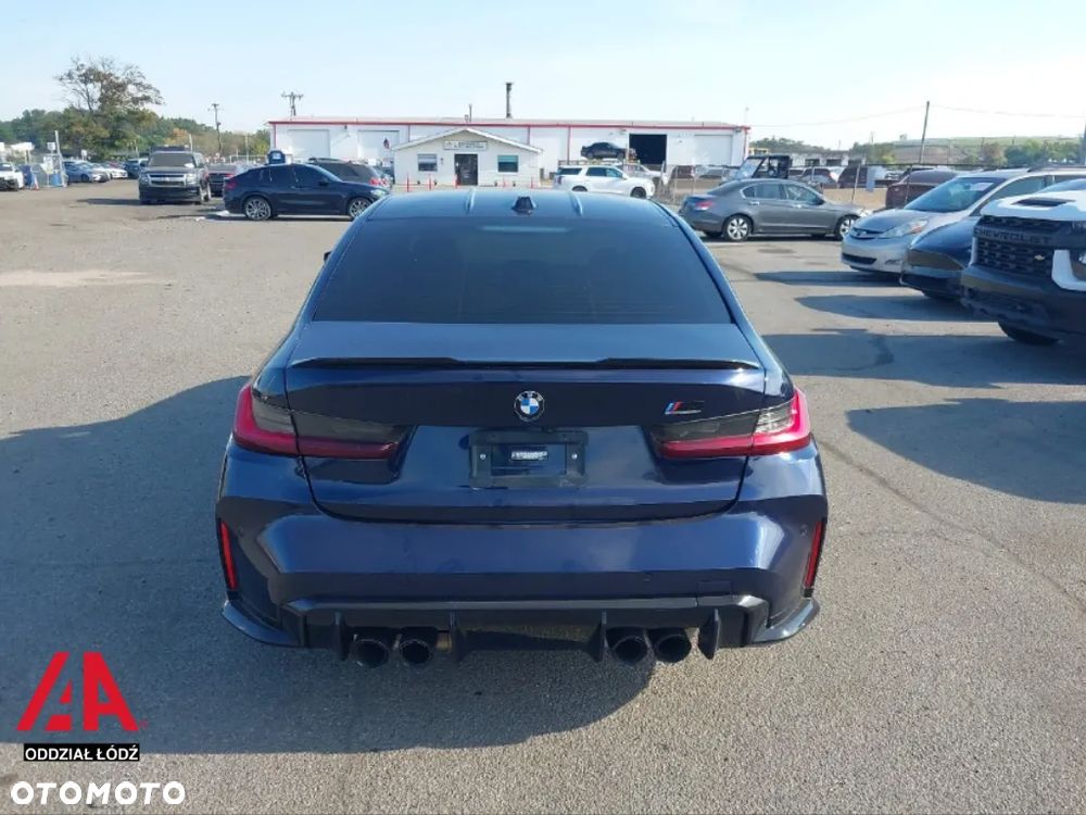 BMW M3 2024 photo 5
