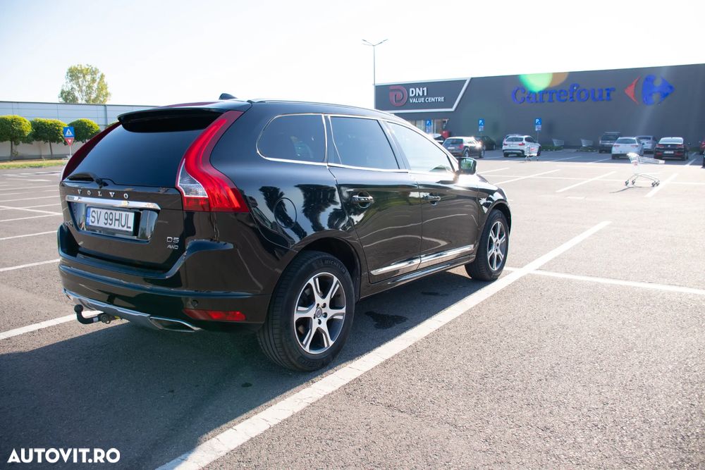 Volvo XC 60 D5AWD Summum - 6
