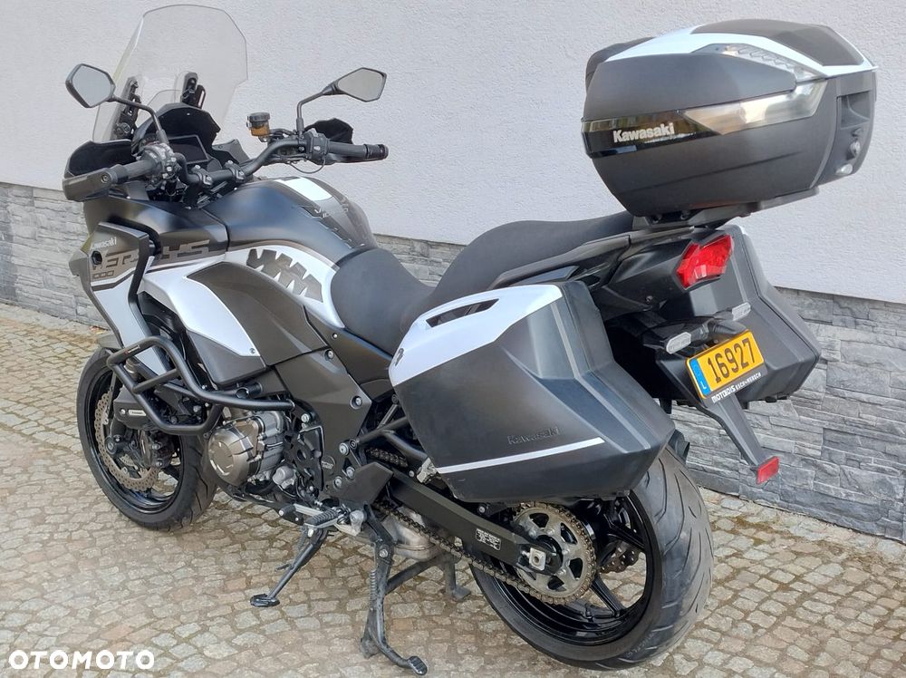 Kawasaki Versys 1000 - 21