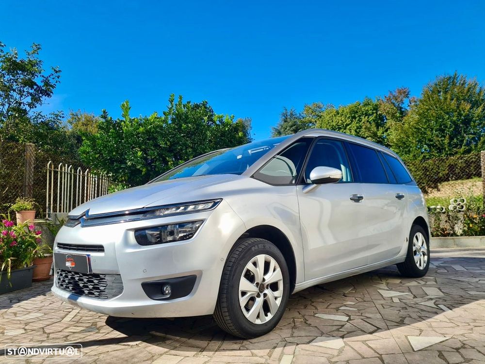 Citroën C4 Grand Picasso 1.6 e-HDi Seduction - 7