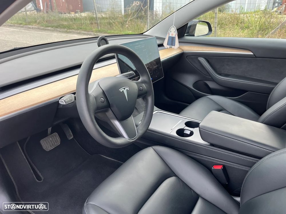 Tesla Model 3 Long Range Tração Integral - 6