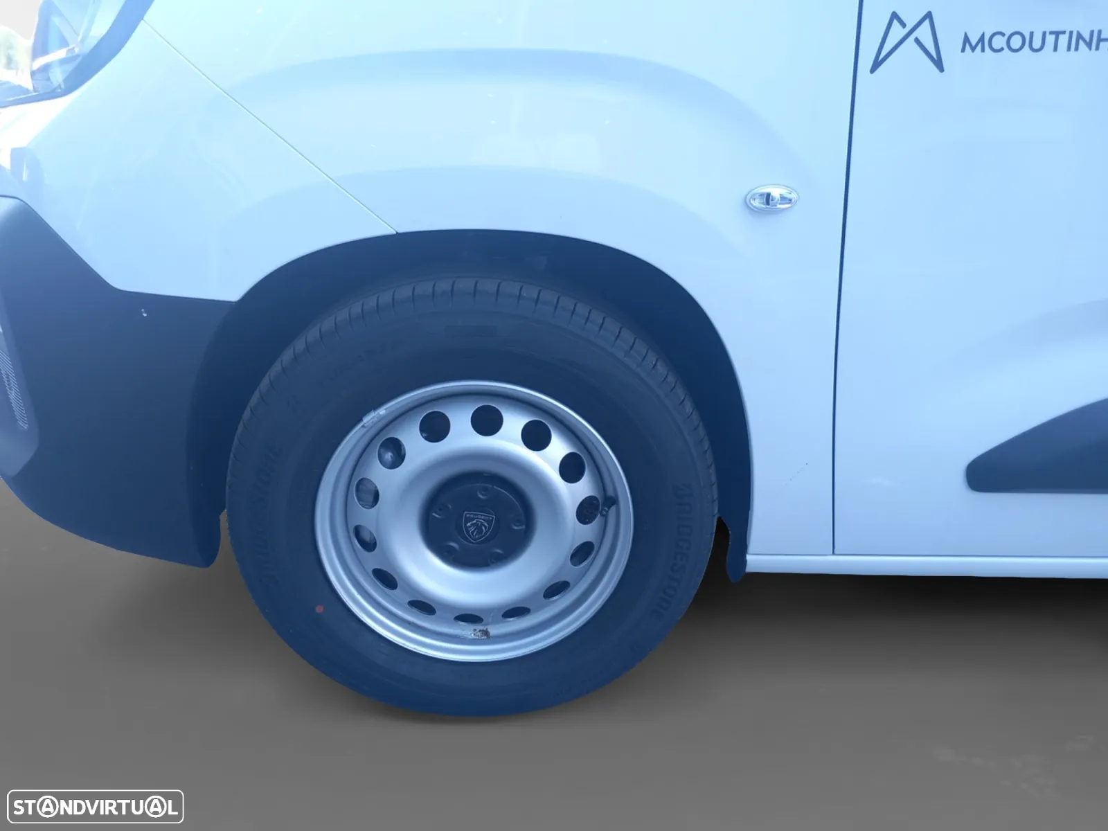 Peugeot e-Partner Standard - 16