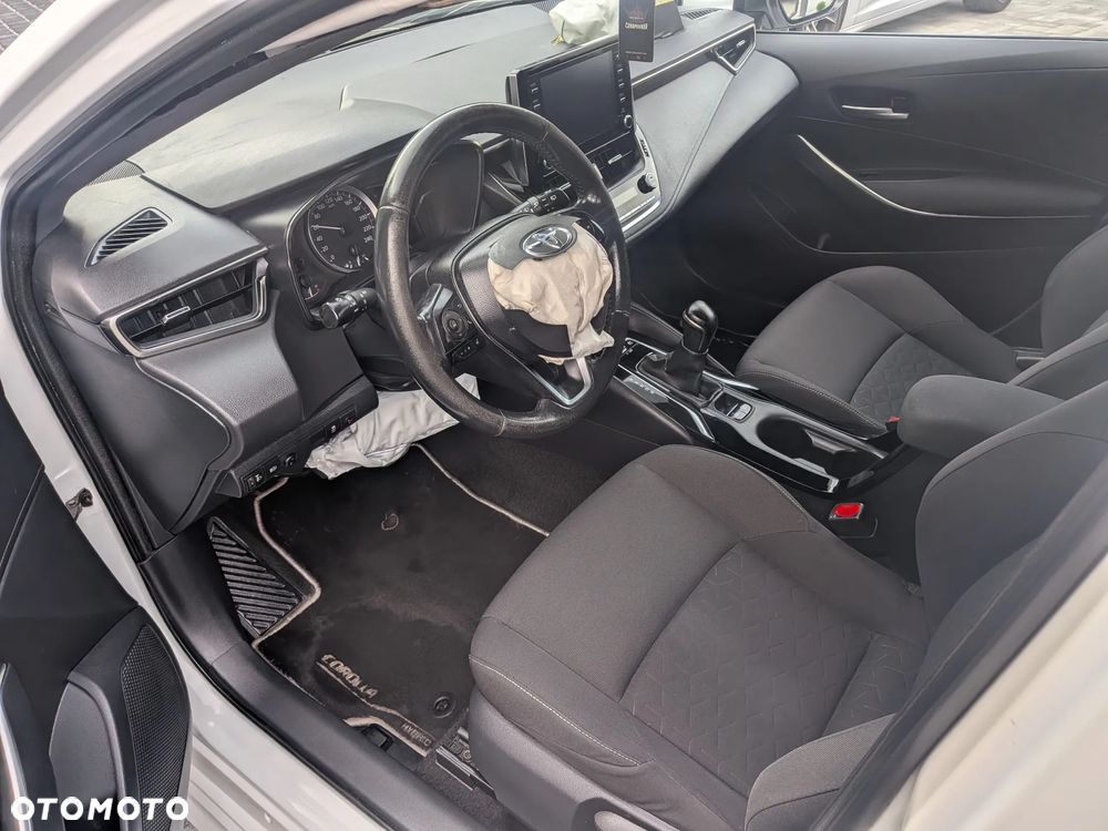 Toyota Corolla 1.8 Hybrid Comfort - 11