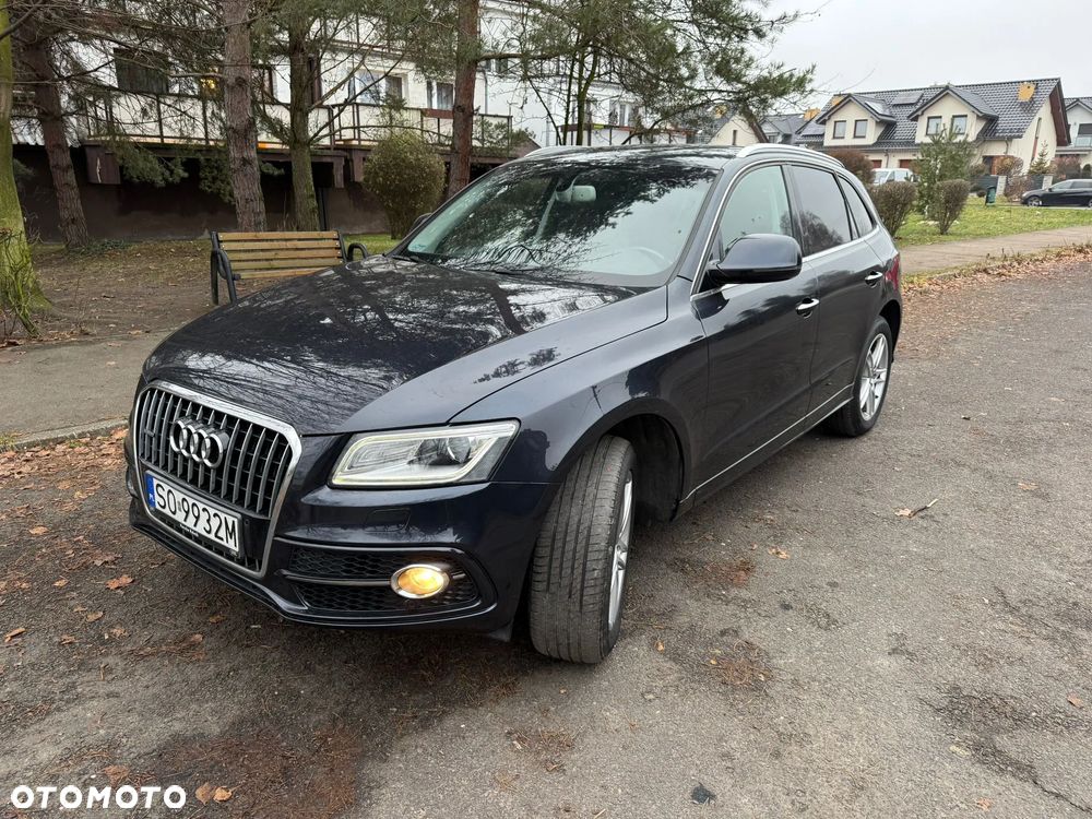 Audi Q5 2.0 TDI Quattro Sport S tronic - 1