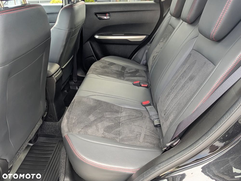Suzuki Vitara 1.4 T Boosterjet S 4WD - 19