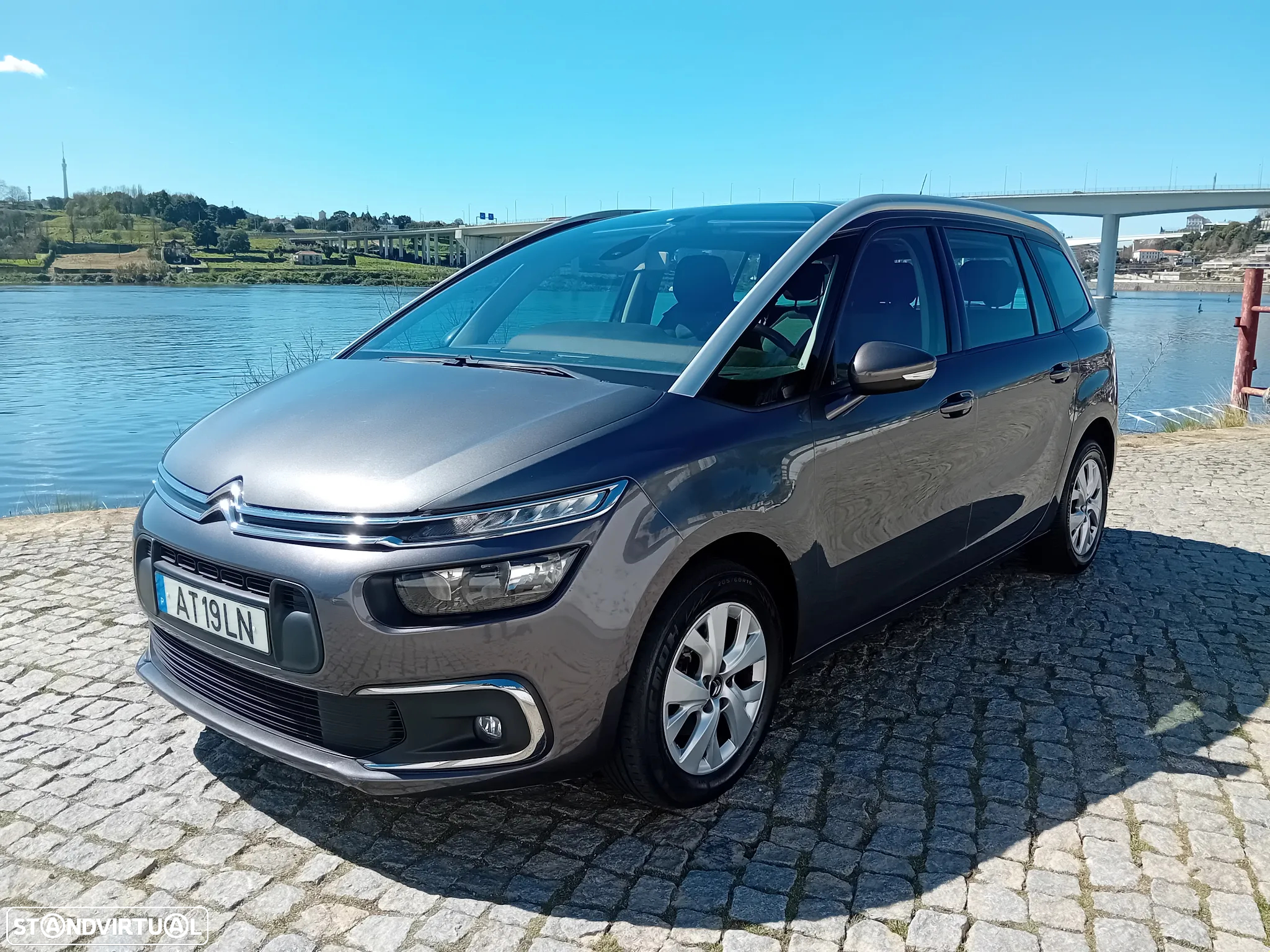 Citroën C4 Spacetourer 1.5 BlueHDi Feel Business - 35