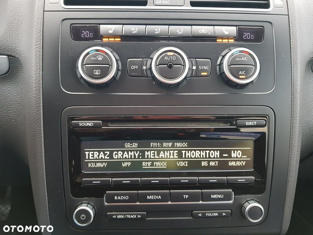 Volkswagen Touran 1.4 TSI Cup - 19