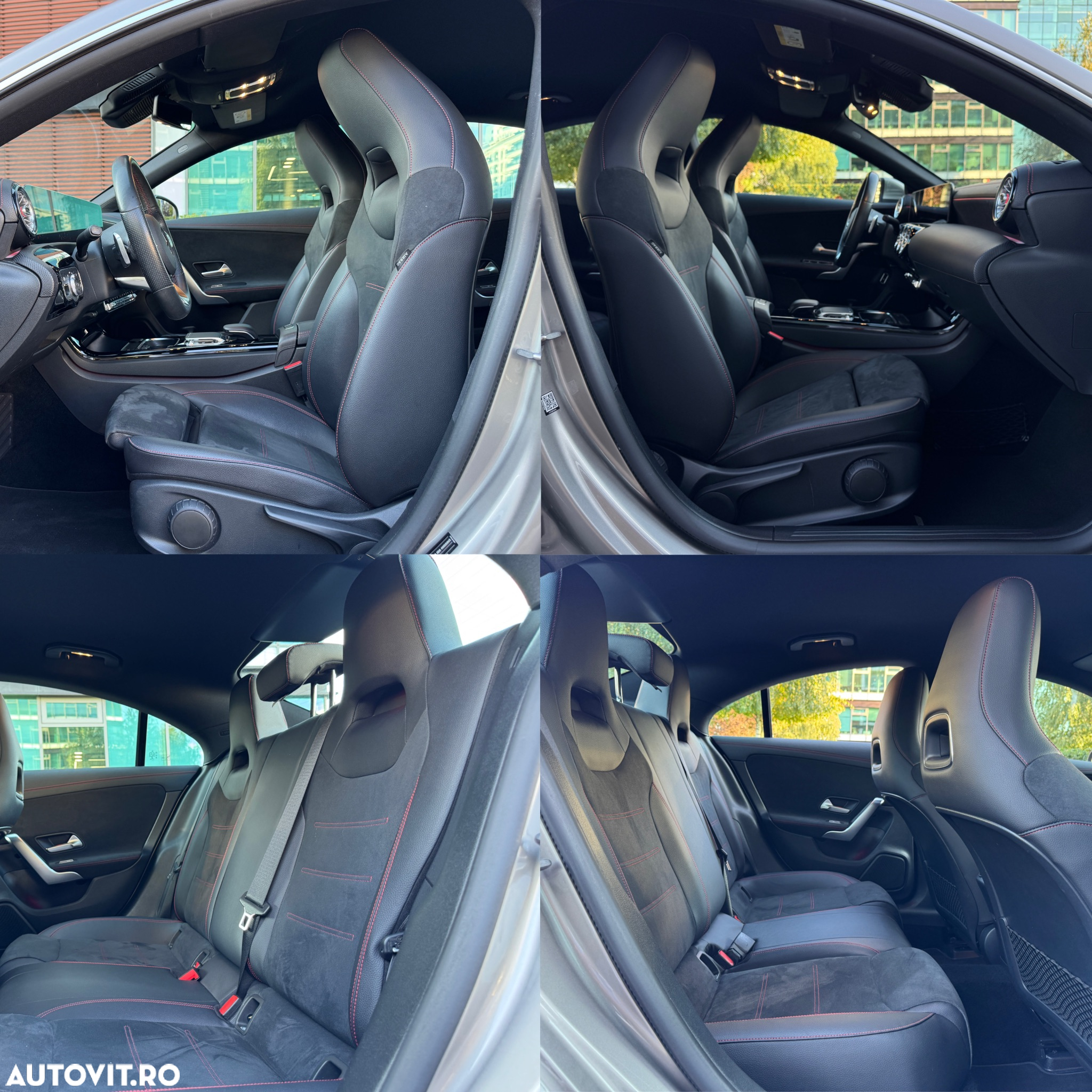 Mercedes-Benz CLA 220 Shooting Brake 7G-DCT AMG Line - 13