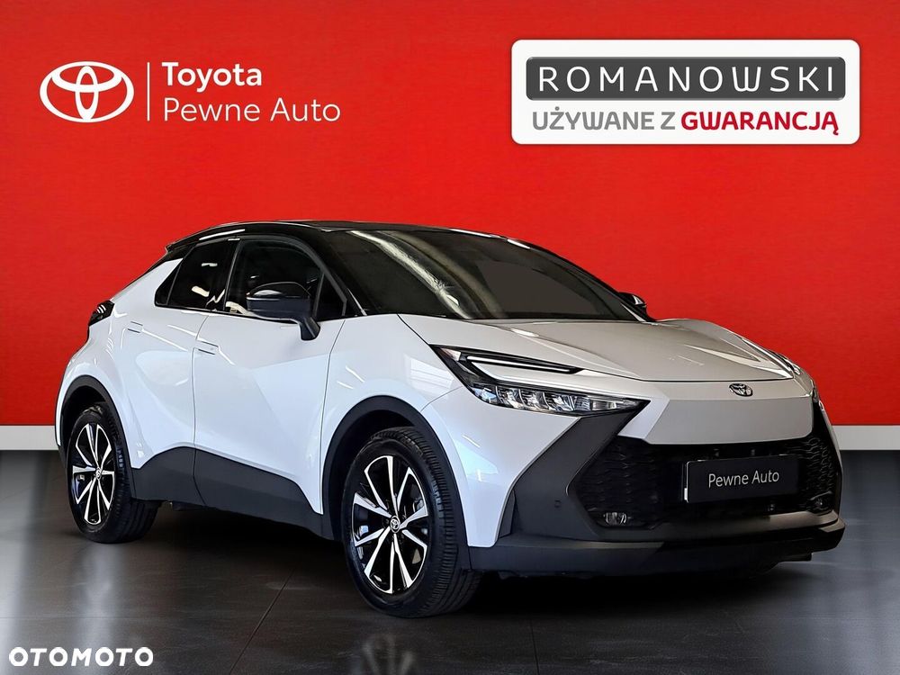 Toyota C-HR 1.8 Hybrid Style - 4