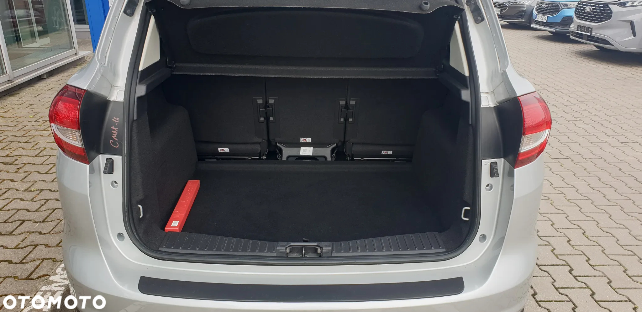 Ford C-MAX 1.5 TDCi Trend - 6