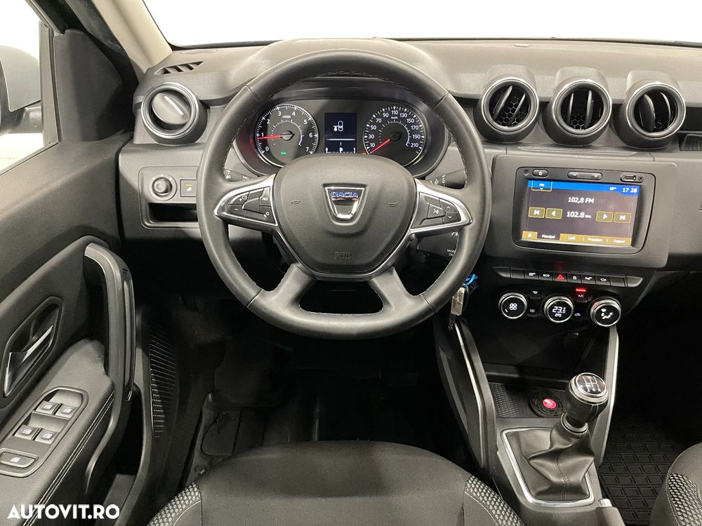 Dacia Duster SCe 115 2WD Prestige - 8