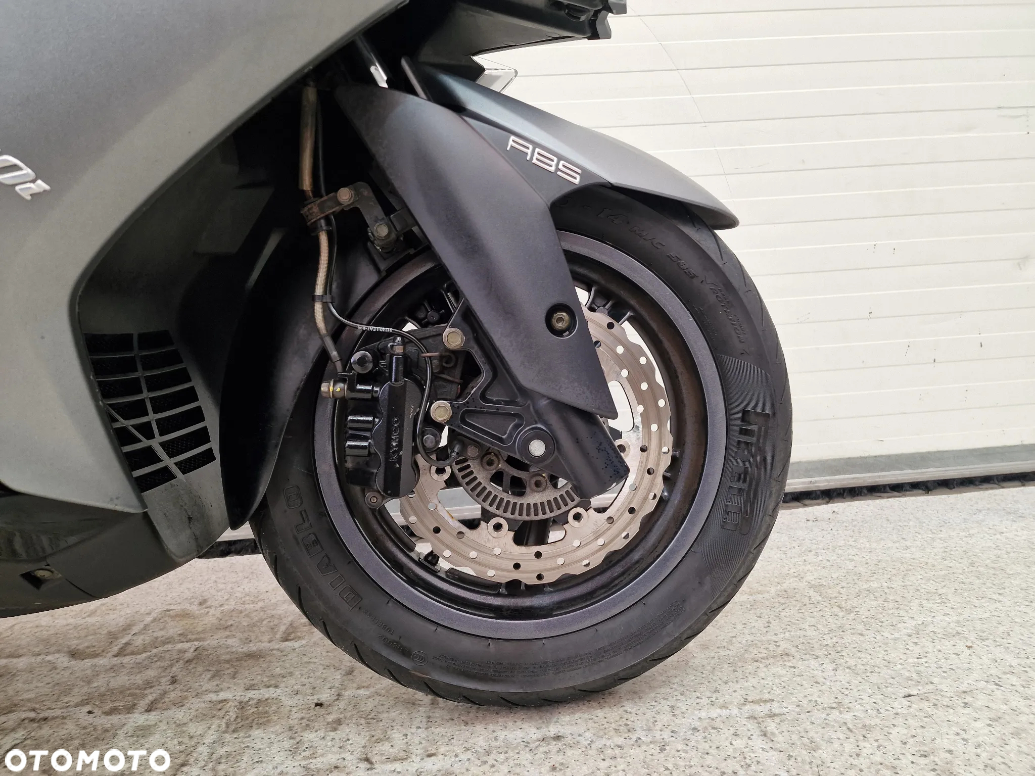 Kymco Downtown - 22