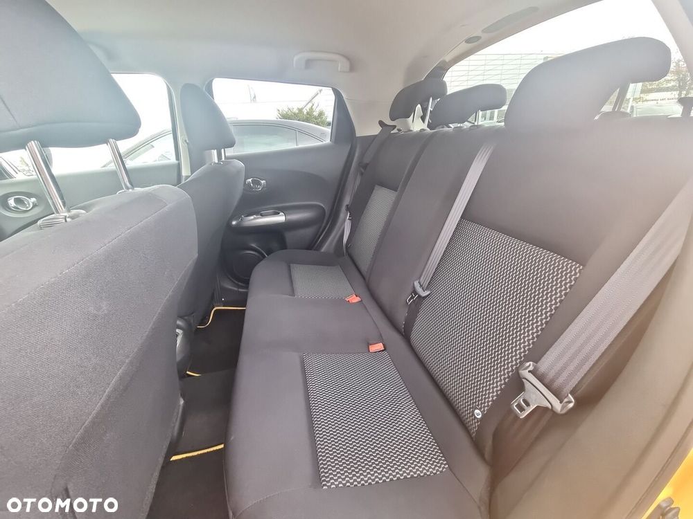 Nissan Juke 1.2 DIG-T Acenta - 14