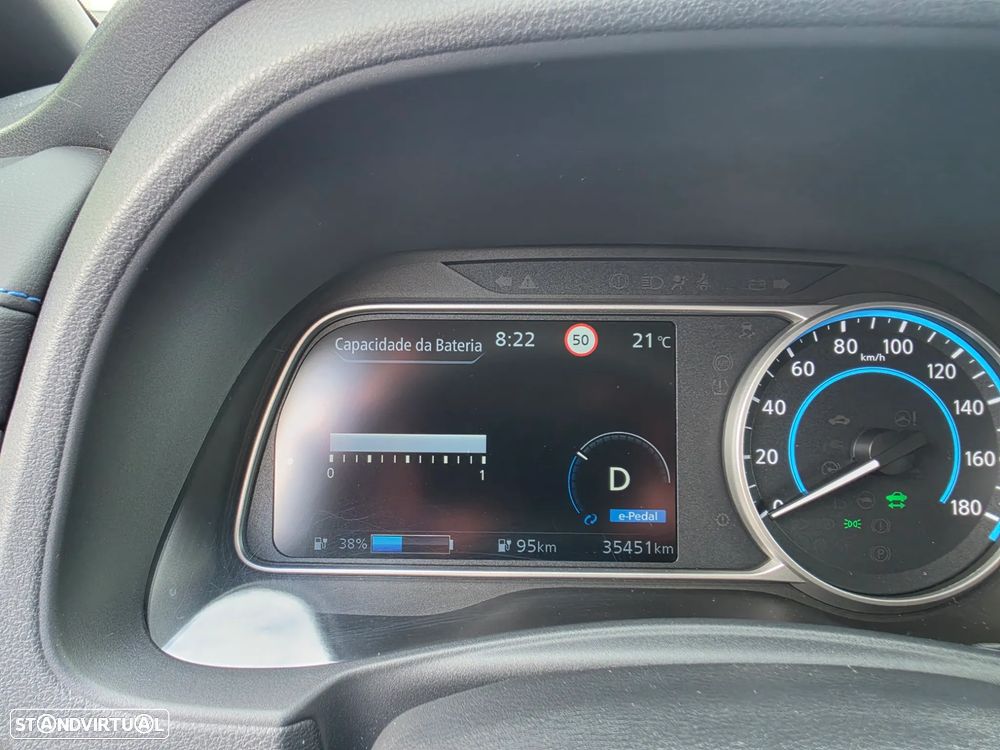 Nissan Leaf Tekna - 9