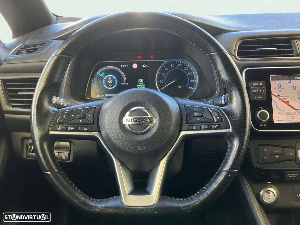 Nissan Leaf Acenta - 12