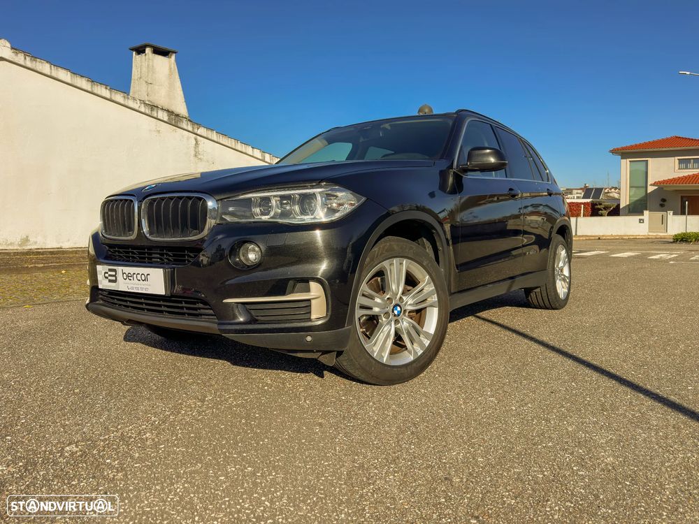 BMW X5 xDrive25d Sport-Aut. - 16