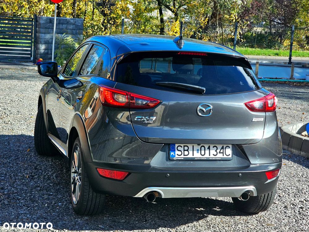 Mazda CX-3 2.0 Takumi Safety AWD - 5