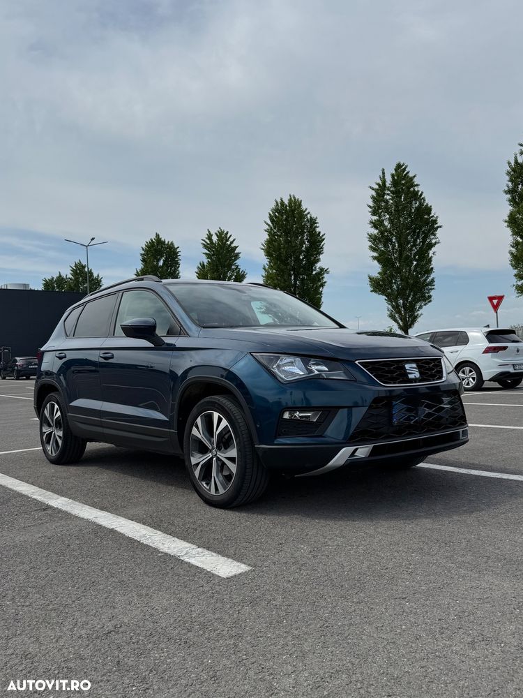 Seat Ateca 1.5 TSI Start&Stop DSG7 Style - 1