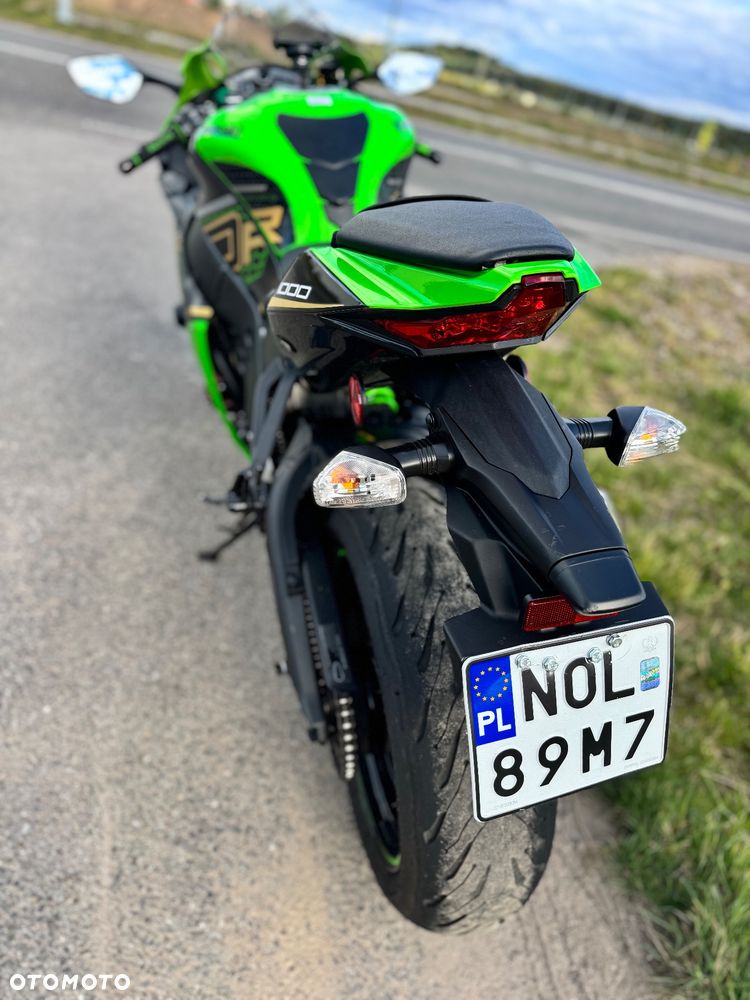 Kawasaki ZX - 7