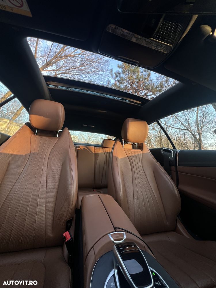 Mercedes-Benz E 300 9G-TRONIC AMG Line - 4
