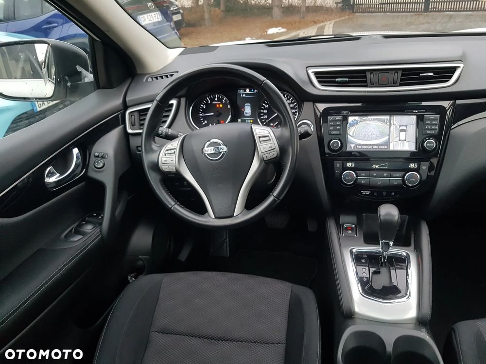 Nissan Qashqai 1.2 DIG-T Tekna Xtronic - 14