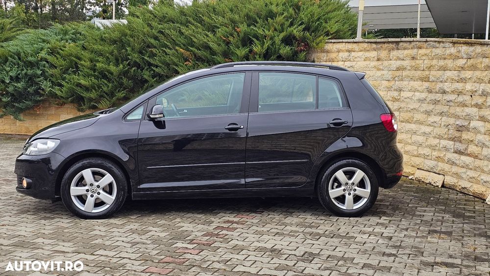 Volkswagen Golf Plus 1.2 TSI DSG Highline - 5