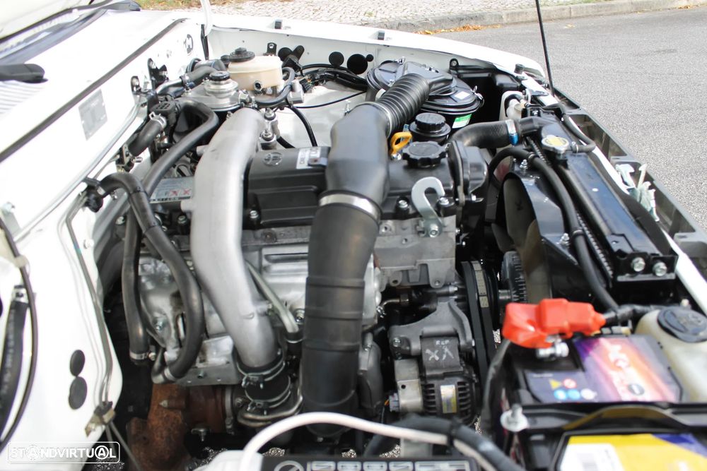 Toyota 3.0TD - 28
