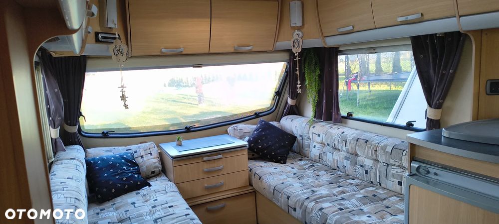 Elddis Firestorm - 16