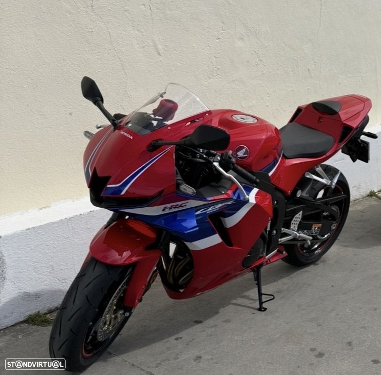 Honda CBR CBR600RR - 5